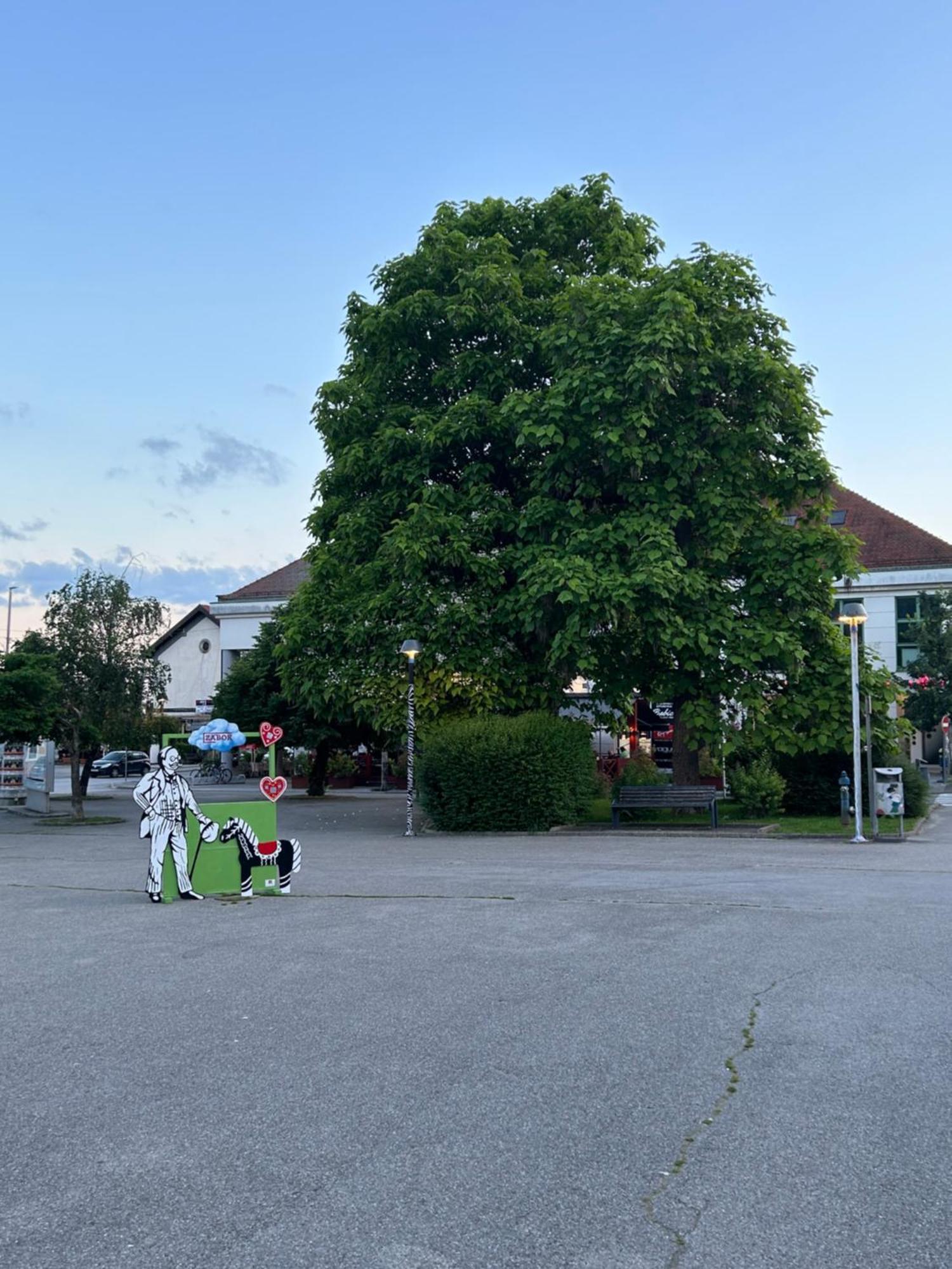 Apartman Zabok Centar Exteriér fotografie