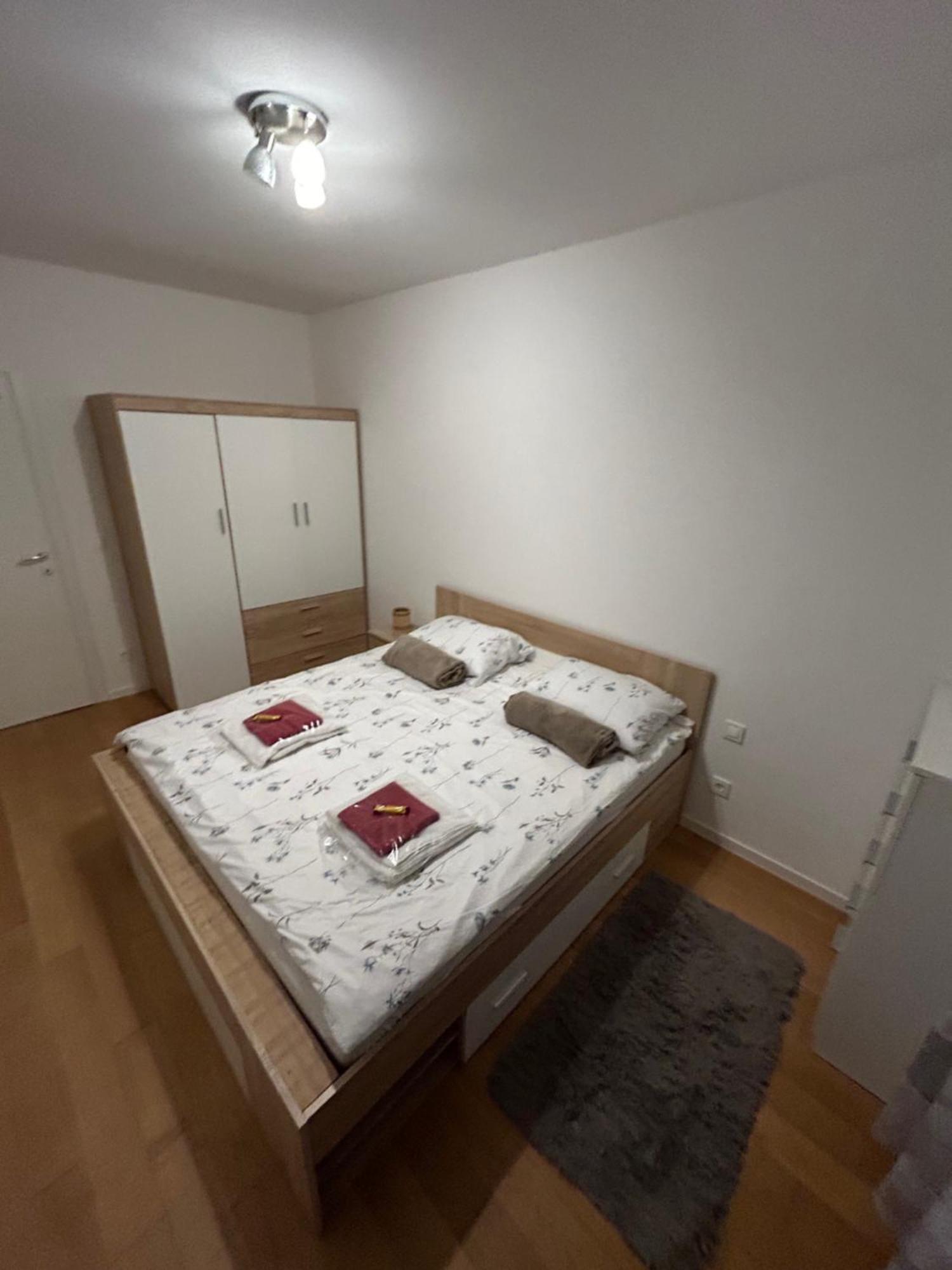 Apartman Zabok Centar Exteriér fotografie