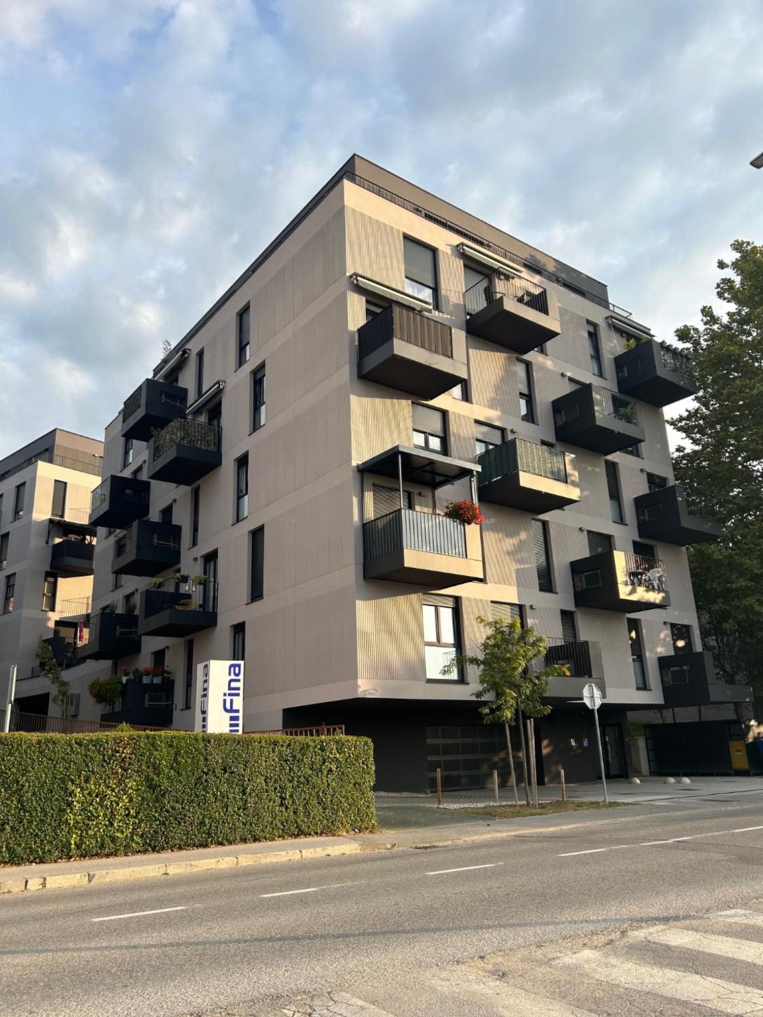 Apartman Zabok Centar Exteriér fotografie