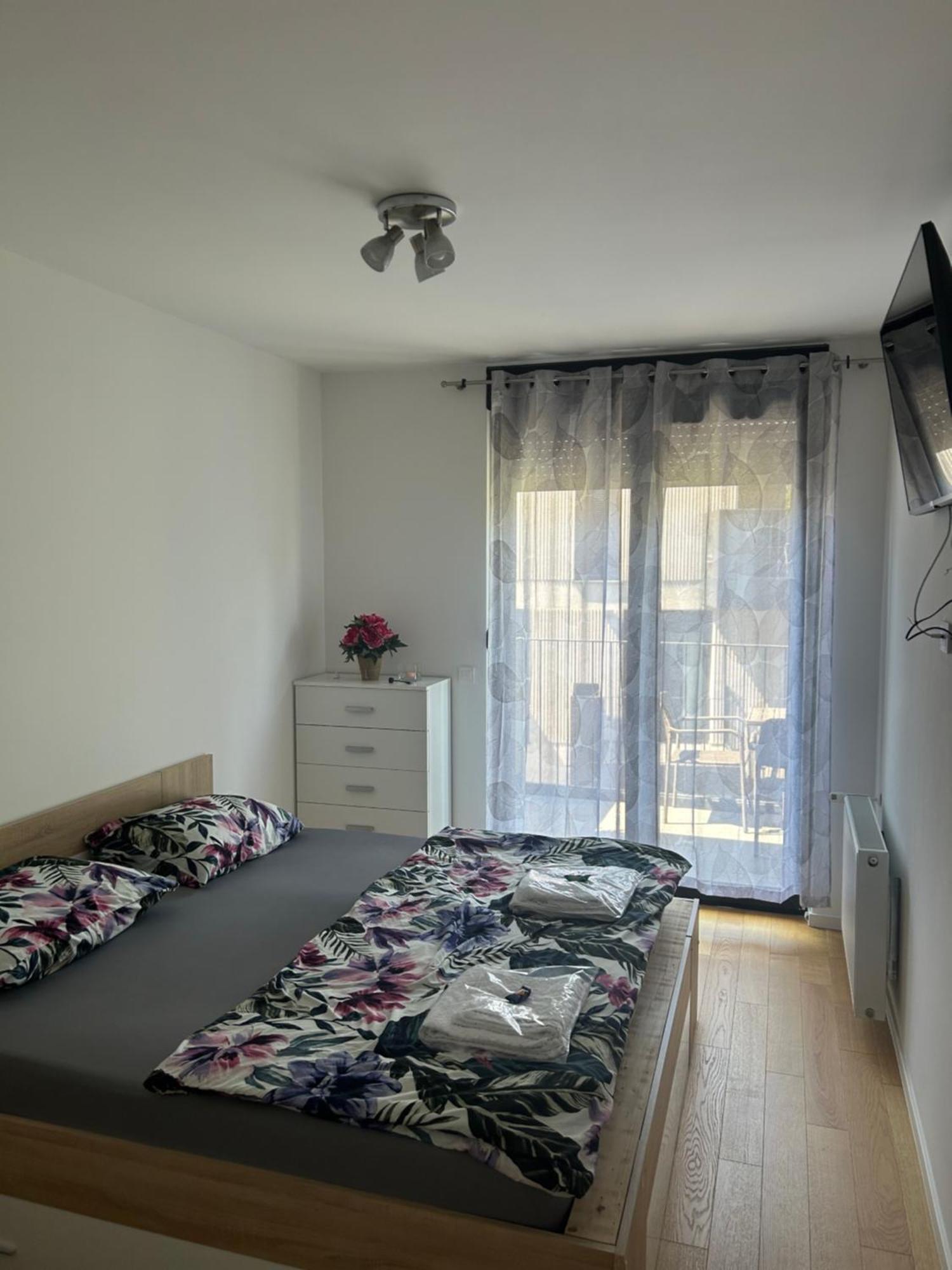 Apartman Zabok Centar Exteriér fotografie