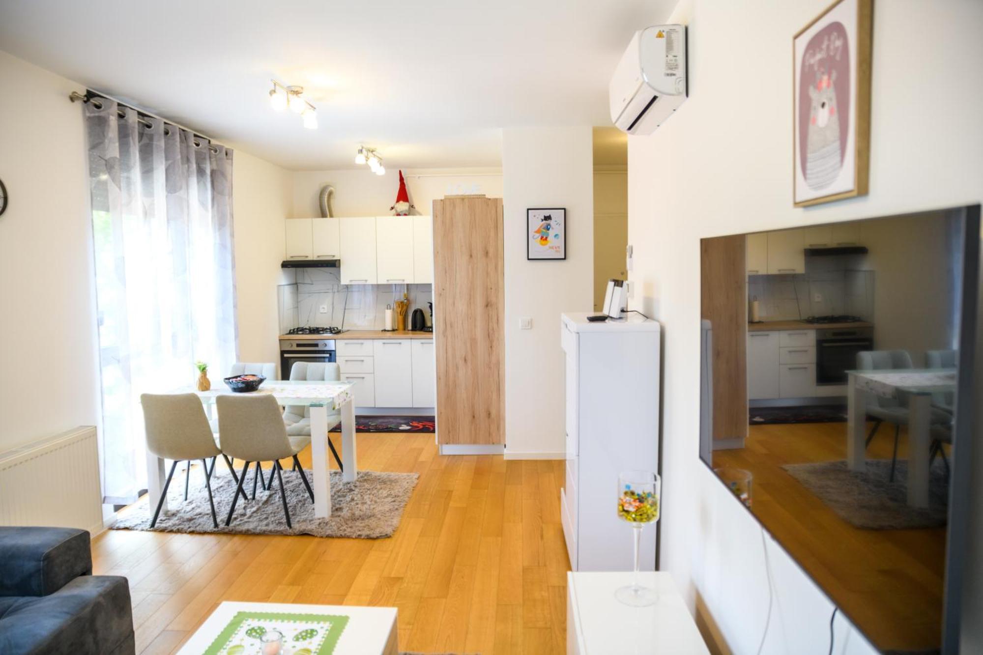 Apartman Zabok Centar Exteriér fotografie