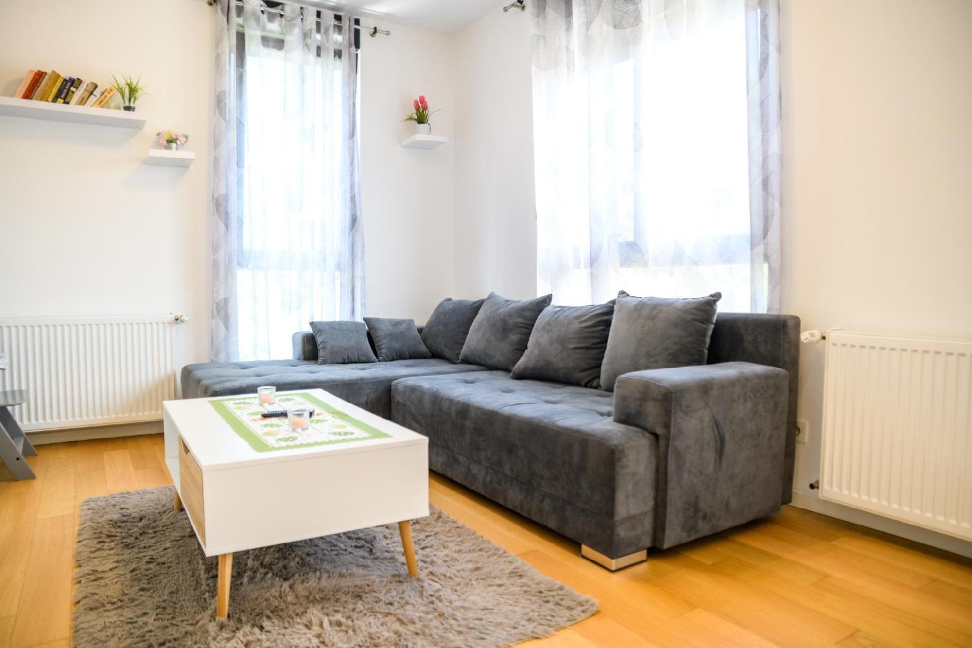 Apartman Zabok Centar Exteriér fotografie