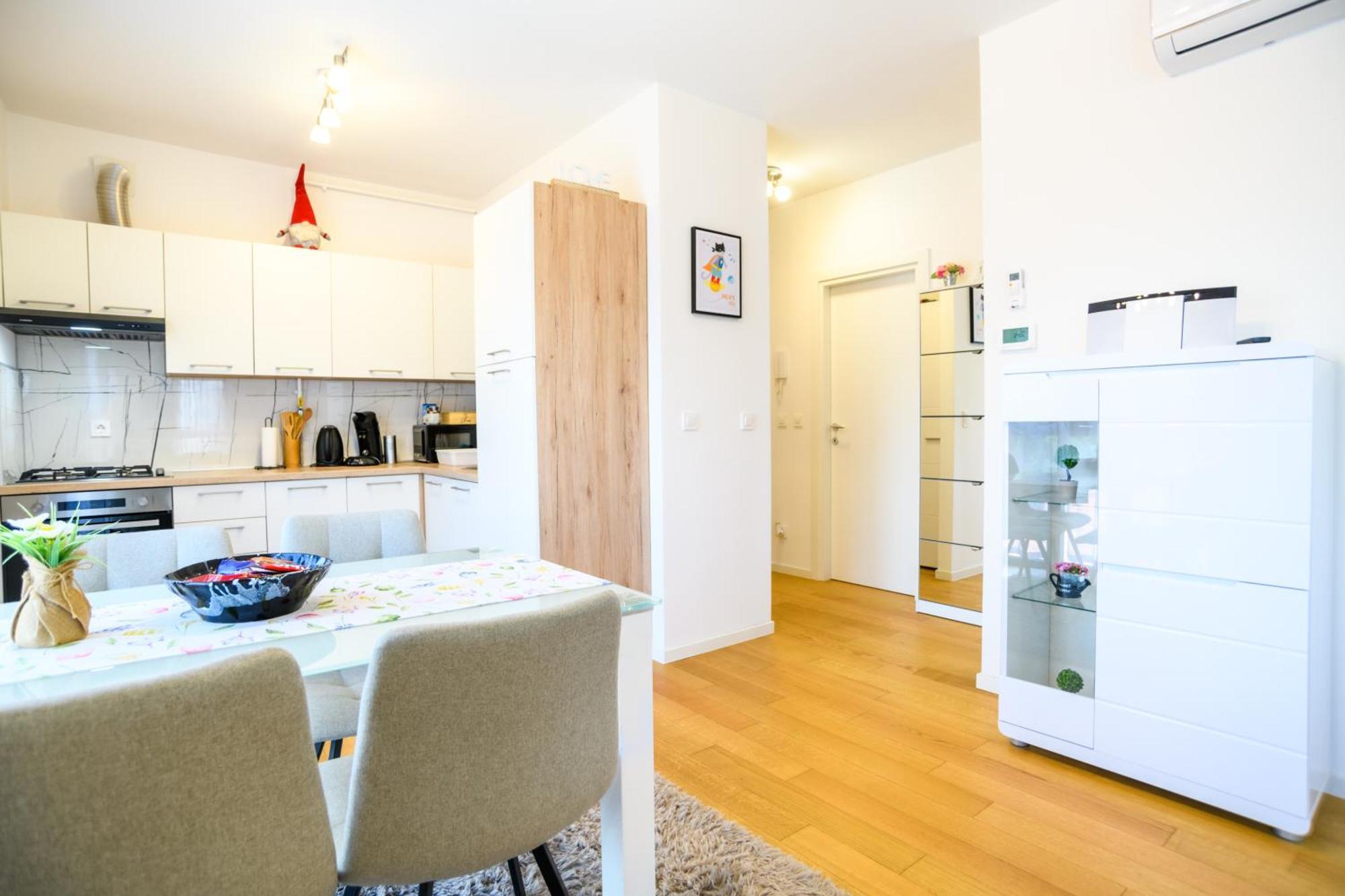 Apartman Zabok Centar Exteriér fotografie