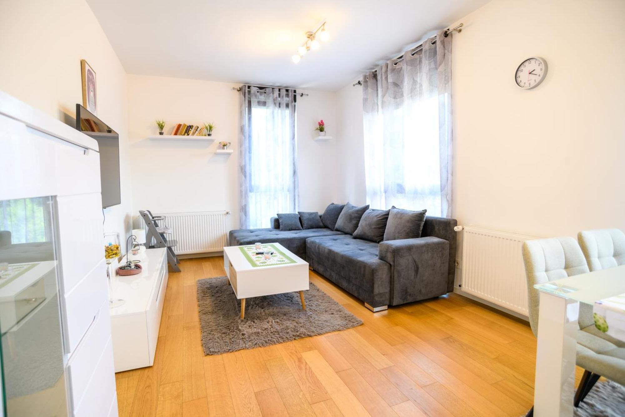 Apartman Zabok Centar Exteriér fotografie