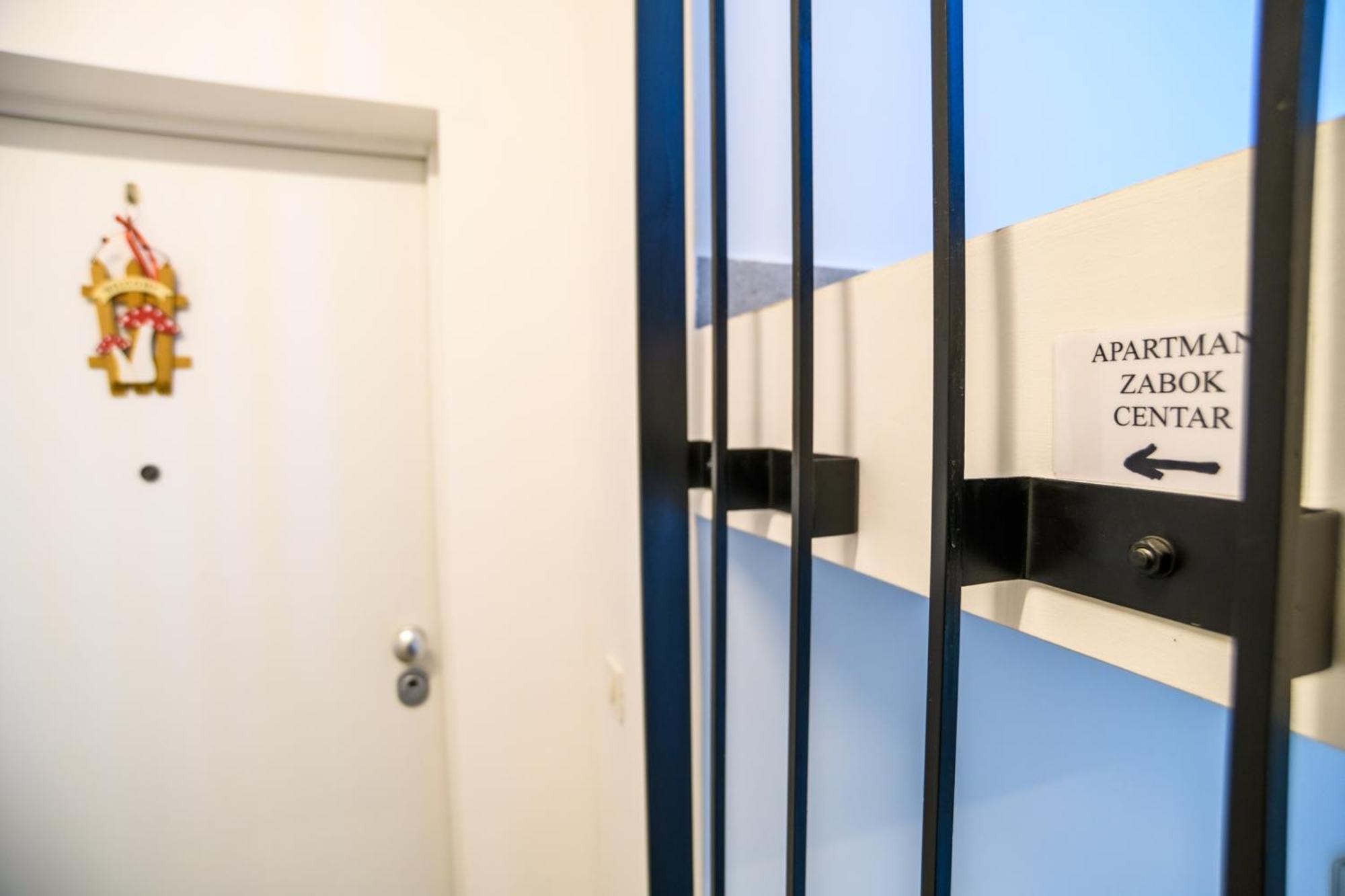 Apartman Zabok Centar Exteriér fotografie