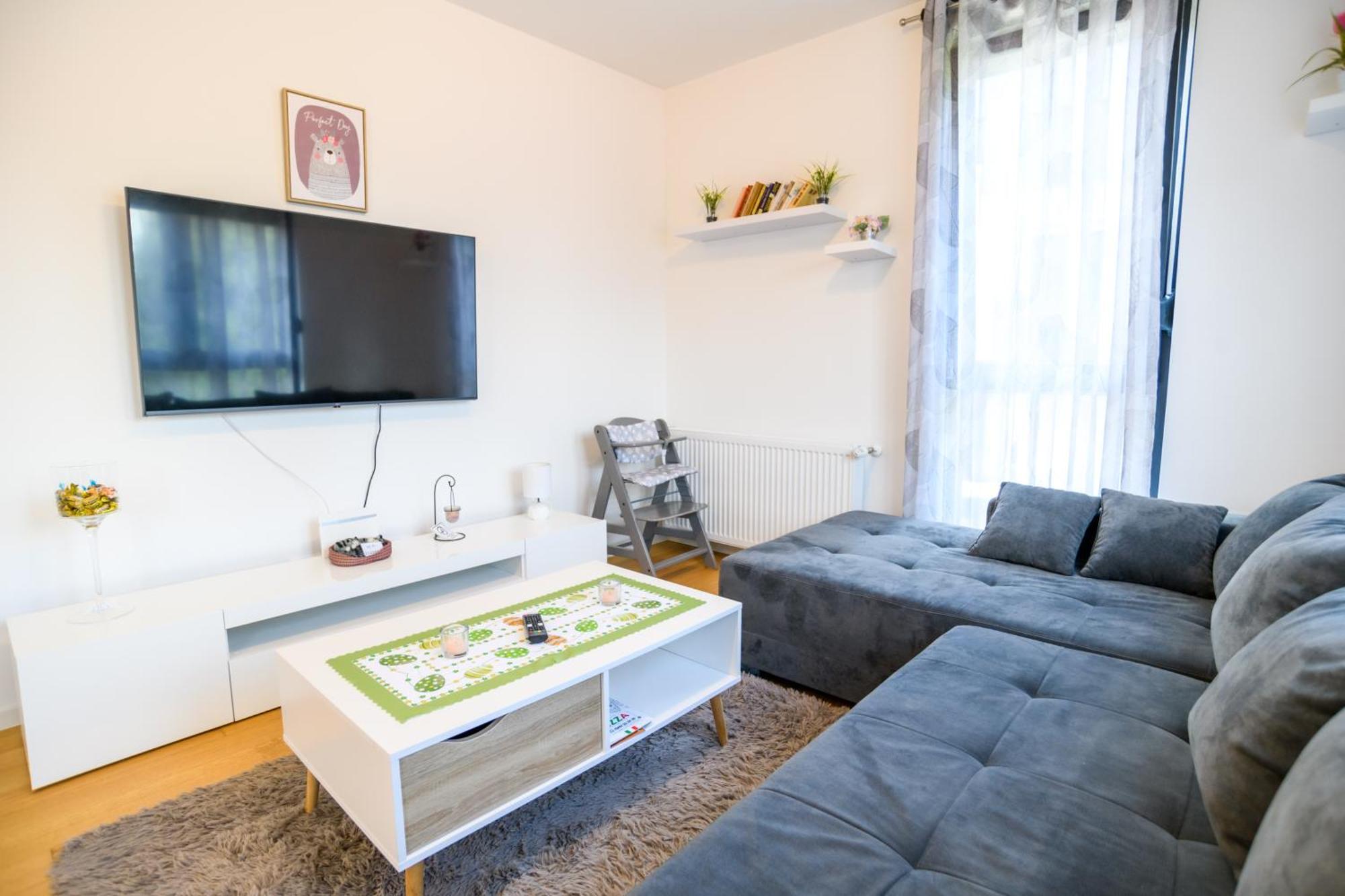Apartman Zabok Centar Exteriér fotografie