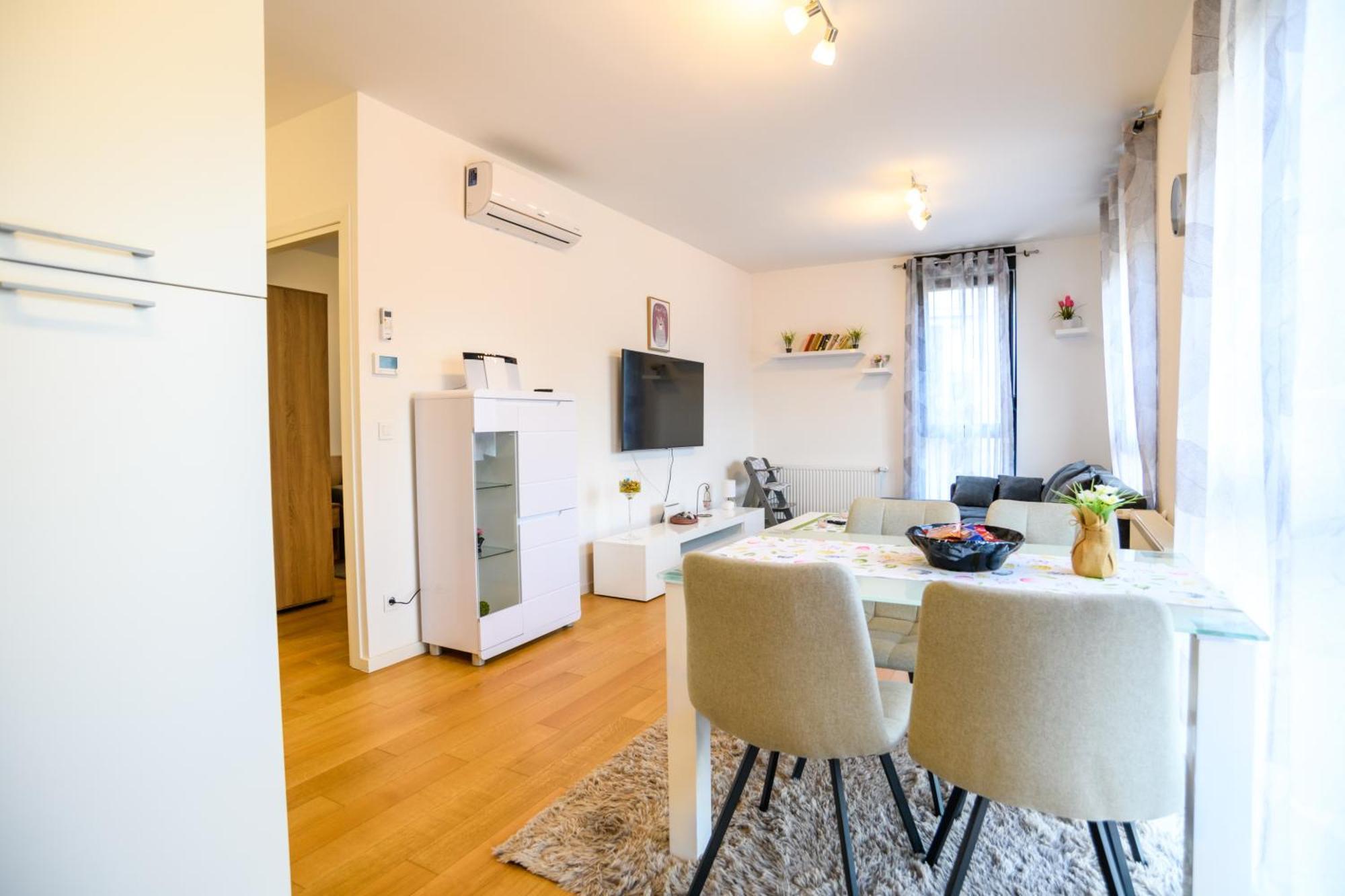 Apartman Zabok Centar Exteriér fotografie
