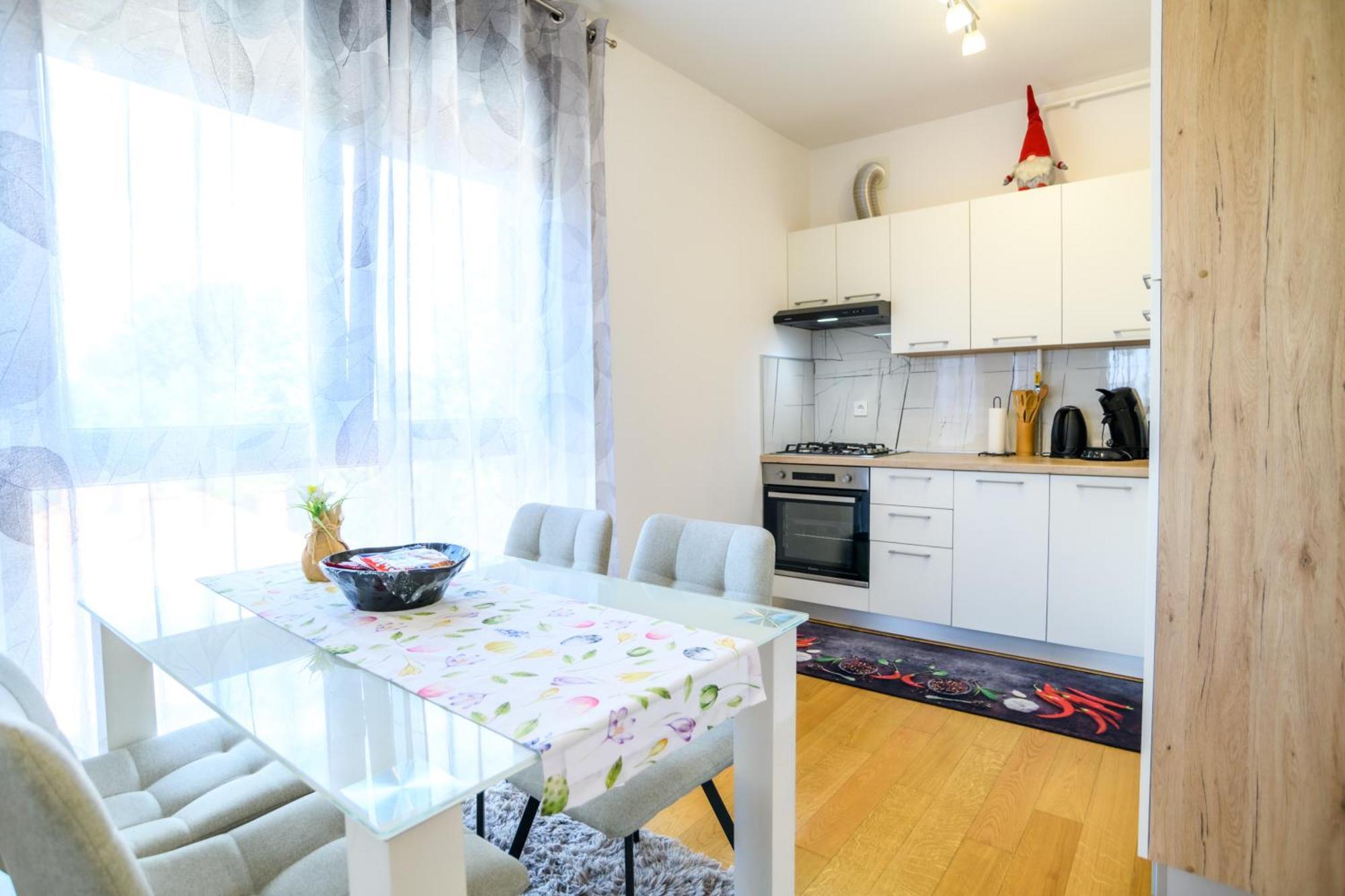 Apartman Zabok Centar Exteriér fotografie