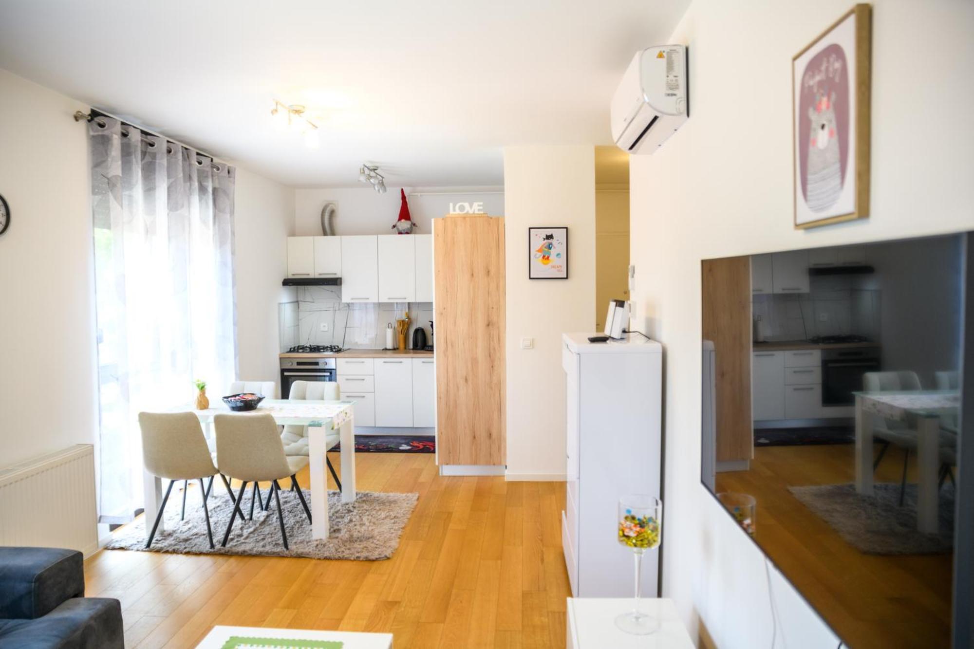 Apartman Zabok Centar Exteriér fotografie